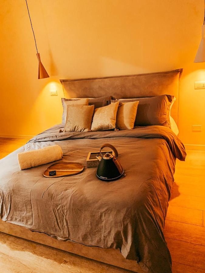 B&B Salus Civico 23 Reggio Emilia Luaran gambar