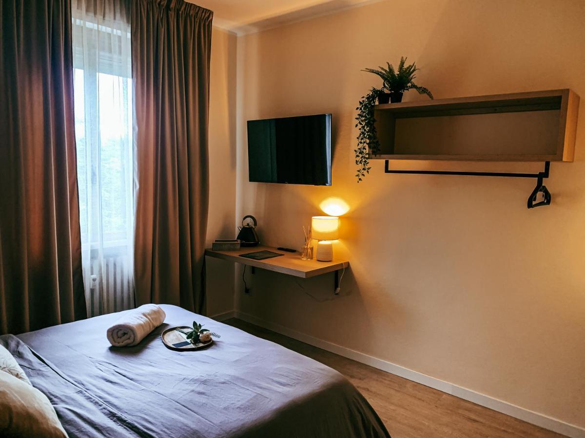 B&B Salus Civico 23 Reggio Emilia Luaran gambar