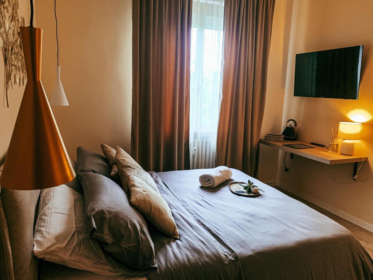 B&B Salus Civico 23 Reggio Emilia Luaran gambar