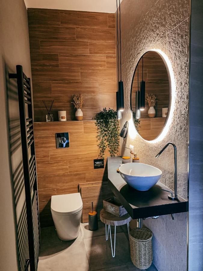 B&B Salus Civico 23 Reggio Emilia Luaran gambar