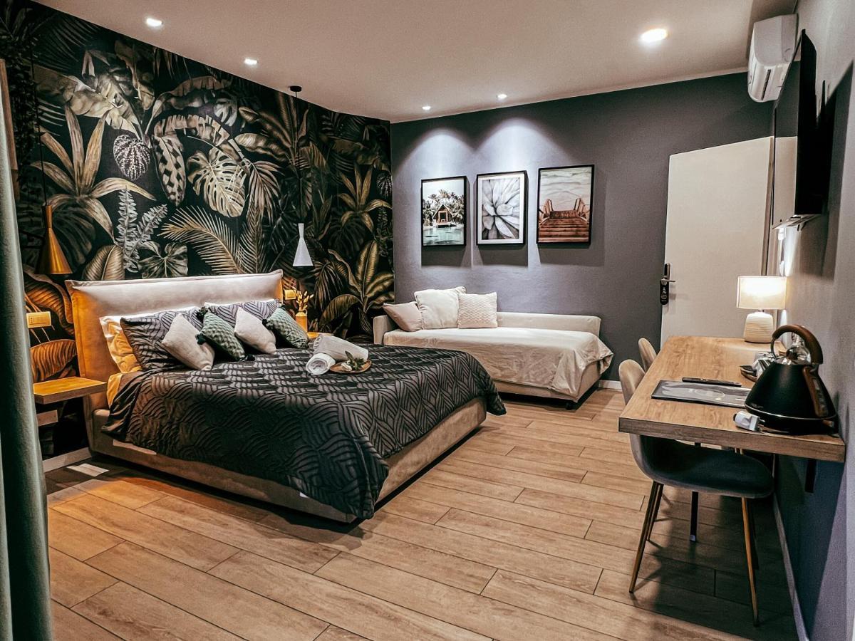 B&B Salus Civico 23 Reggio Emilia Luaran gambar