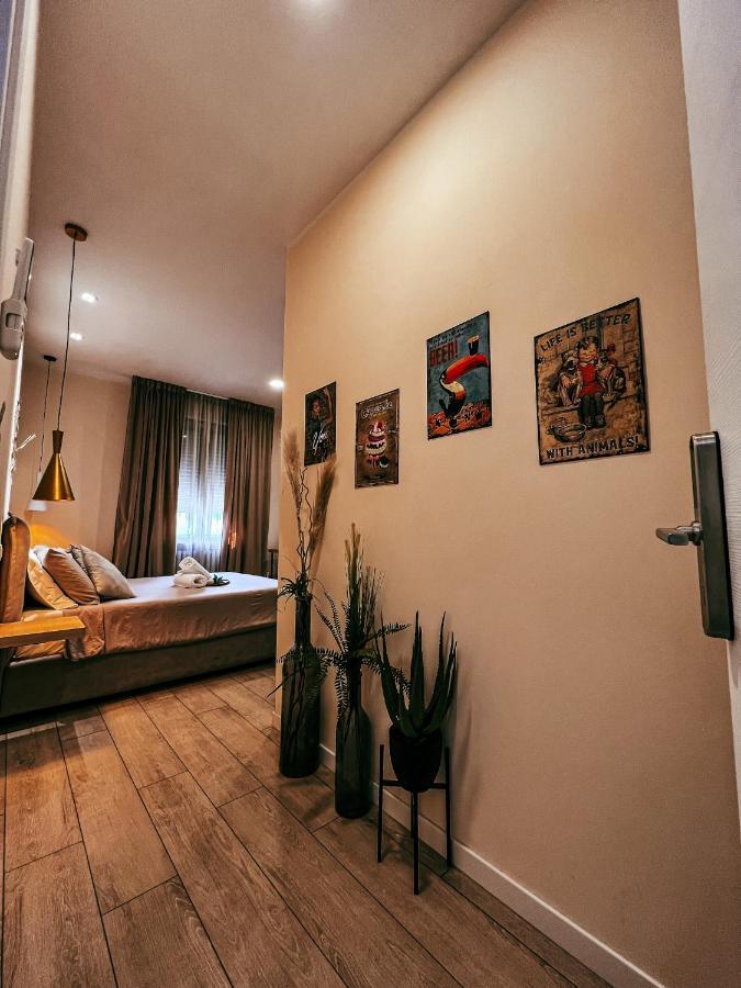 B&B Salus Civico 23 Reggio Emilia Luaran gambar