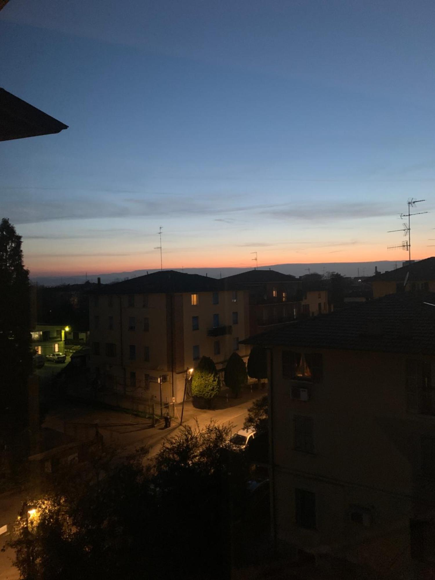 B&B Salus Civico 23 Reggio Emilia Luaran gambar